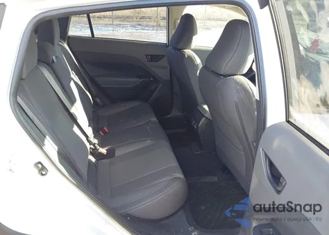 2025 Subaru Crosstrek Premium из США, поврежденный, VIN JF2GUHDC9SH336936